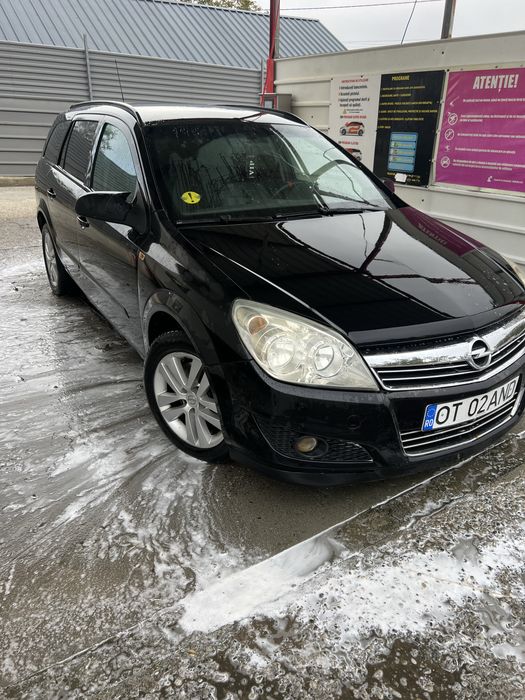 OPEL Astra 2008 — imagine 3