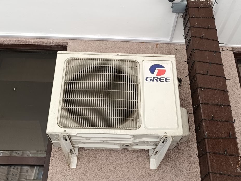 Установка кондиционеров