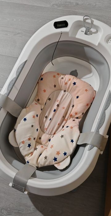 Cadita baie bebeluș