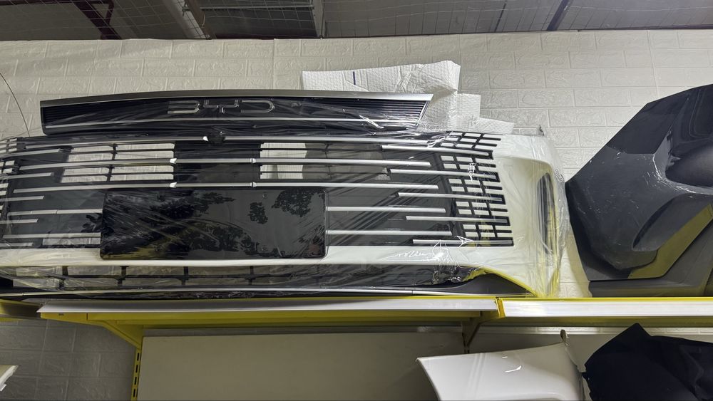 Переднии бампер BYD