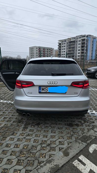 Audi A3 2.0 TDI 2013