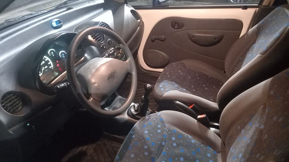 Matiz 2018 ок ранг