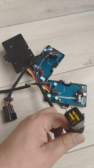 Автономка сухой фен