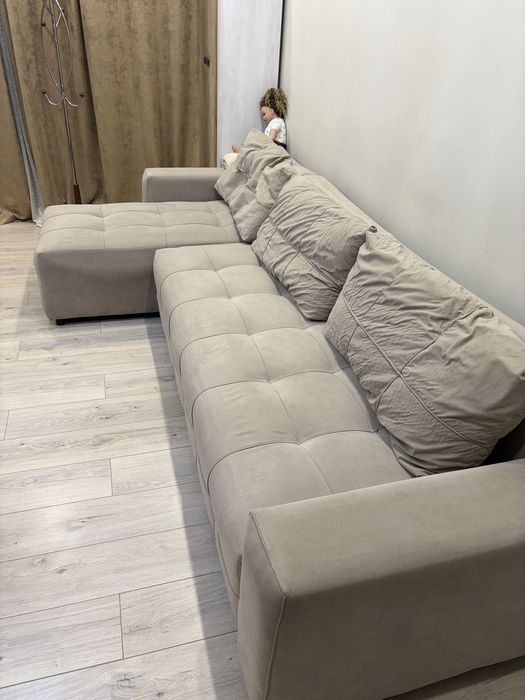 Продам диван 3 метра ракладной