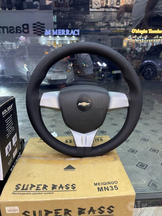 Spark rul airbag bor