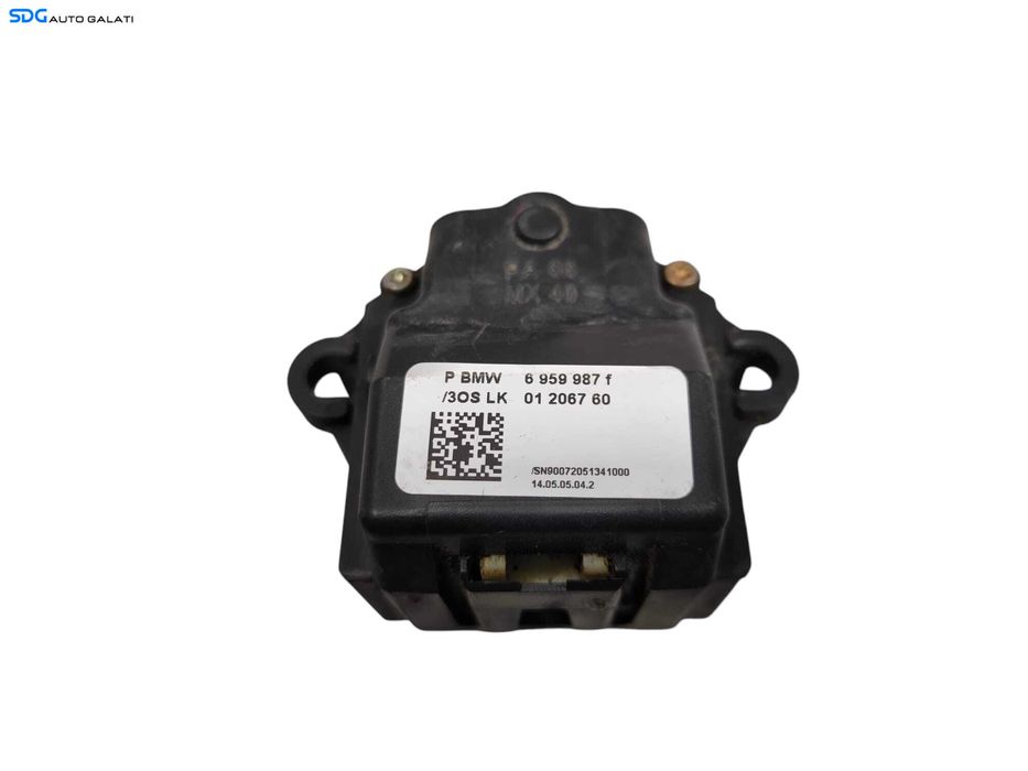 Maneta Manete Stergator Stergatoare BMW Seria 7 2001 - 2008 Cod 6959987 [L5111]