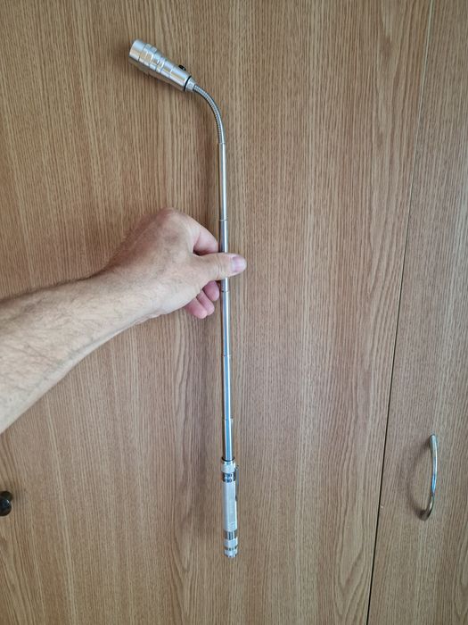 Lanterna din aluminiu Castrol