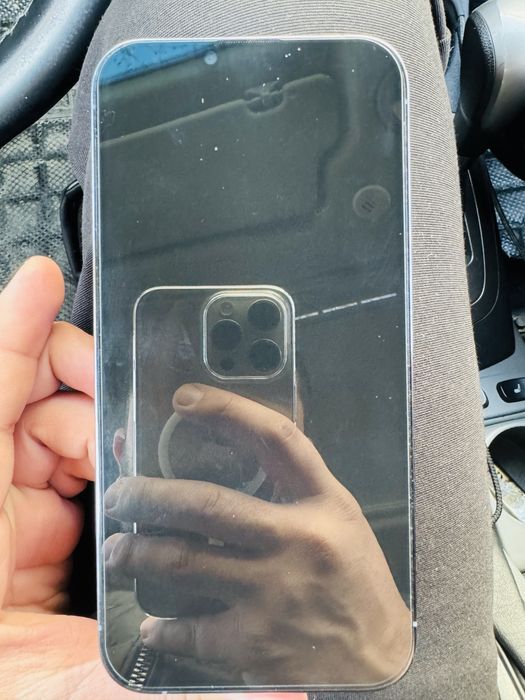 13 pro max ideal ochilmagan telfon