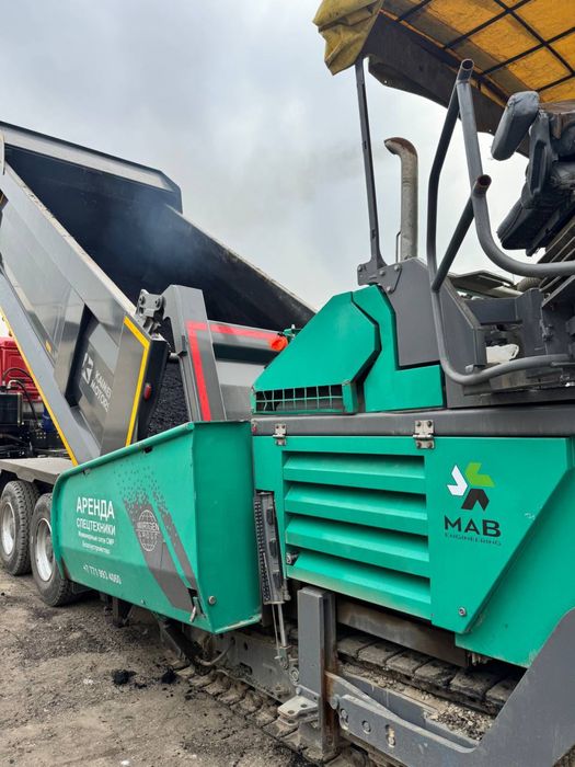 Укладка Асфальта город Алматы