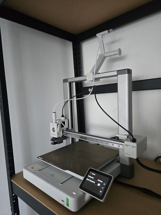 Vand Bambulab A1