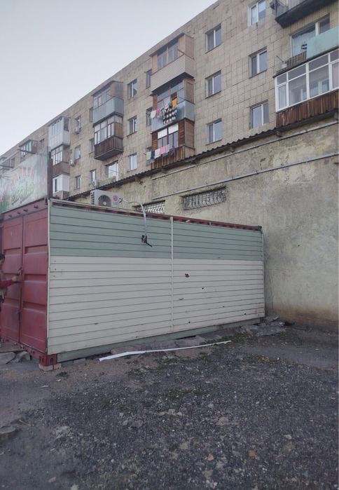 Контейнер для бизнеса
