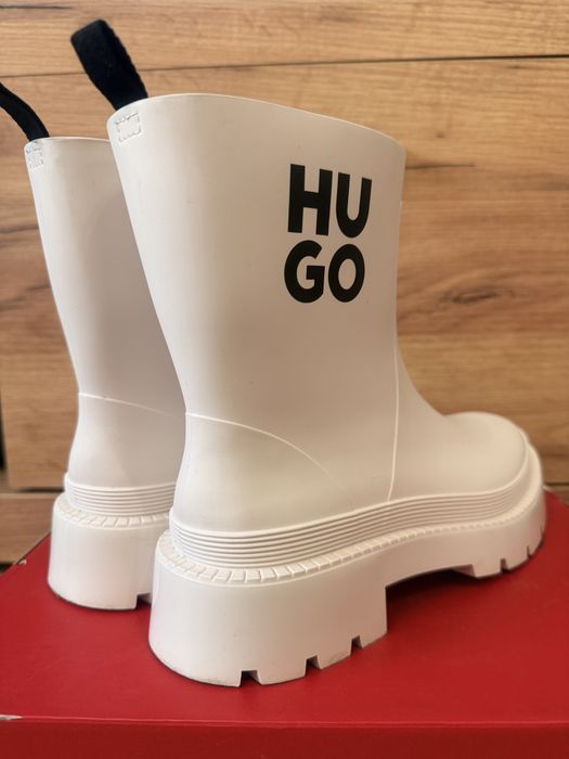 HUGO Дамски боти 38