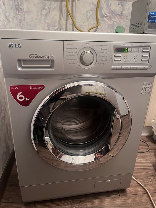 LG Стиральная машинка
