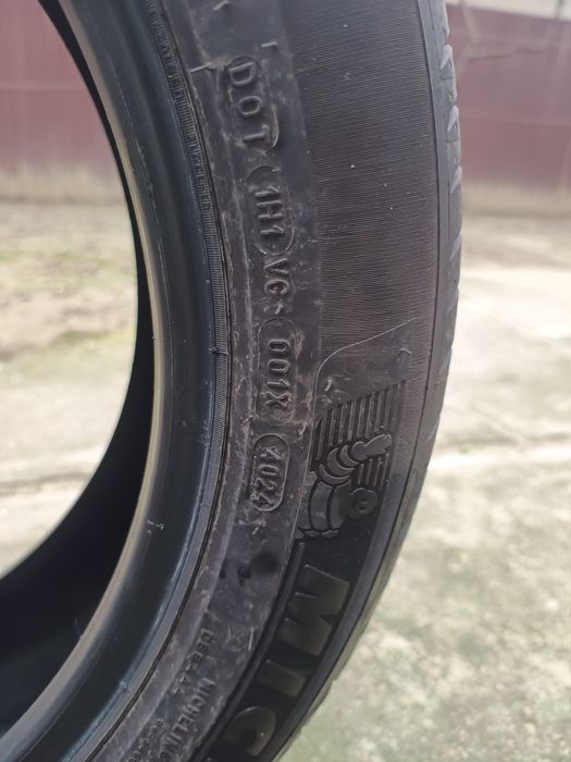 Michelin E Primacy 225/50/R19 96V