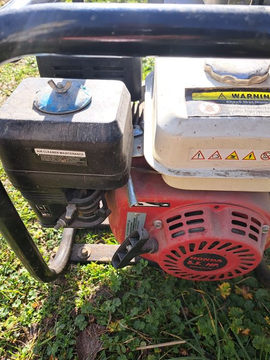 Vand pompa scos apa honda