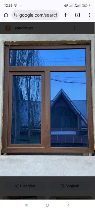 Akfa plast termo va alyumin eshik va romlari