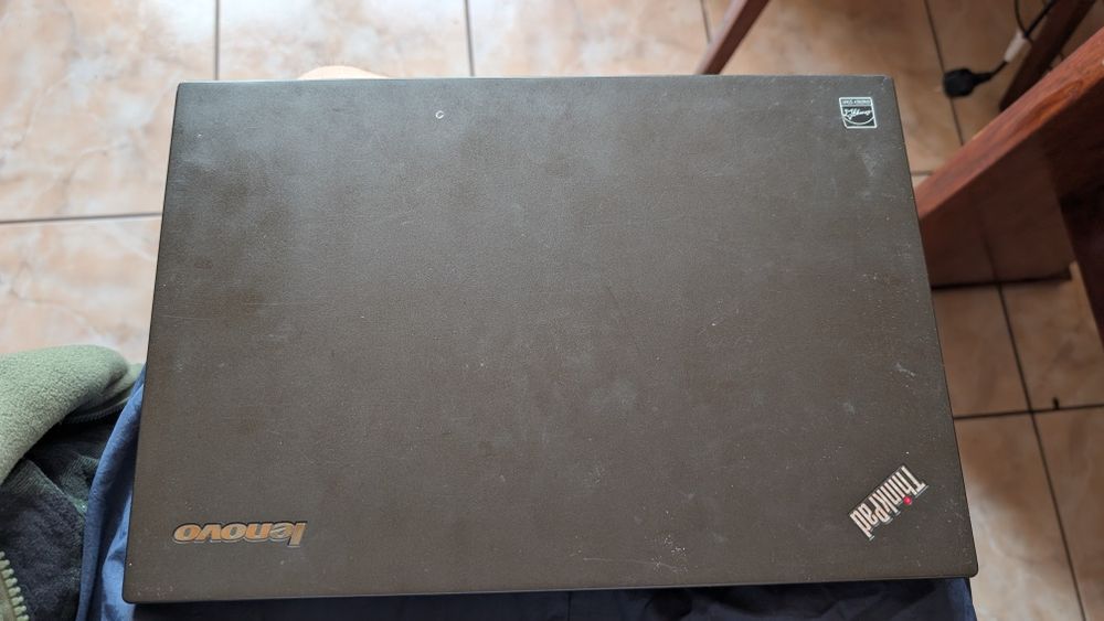 Laptop Lenovo Thinkpad t450s I5-5300U 2.9ghz 8GB RAM