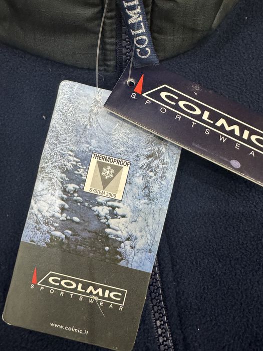 Мъжко риболовно поларено яке COLMIC . Размер 3XL