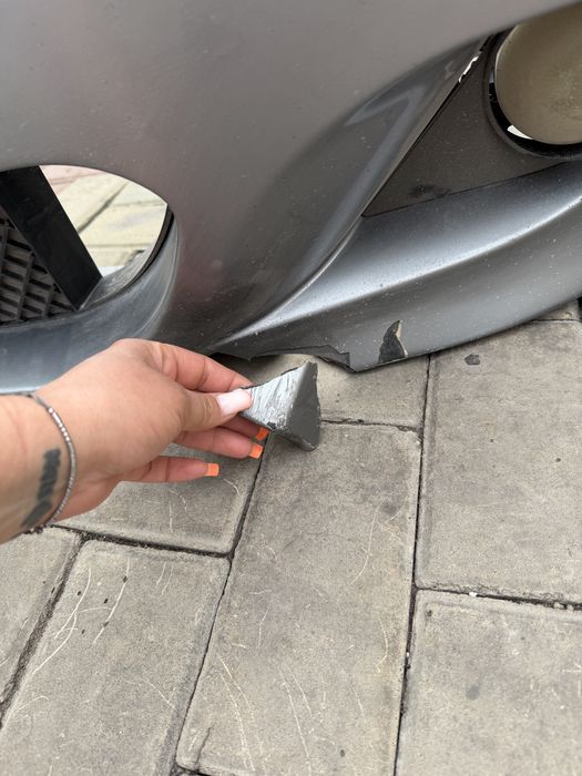 Продается бампер на автомобиль БМВ Е60