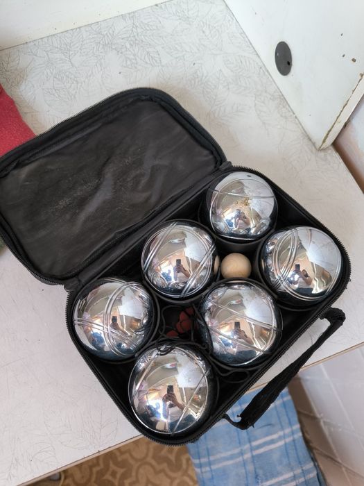 Набор для игры в петанг