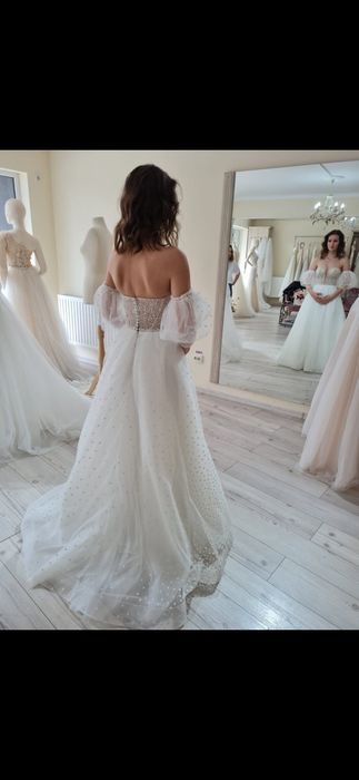 Rochie de mireasa Imolacy