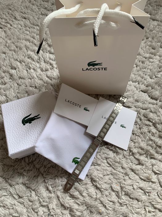 Brățară Lacoste Argint