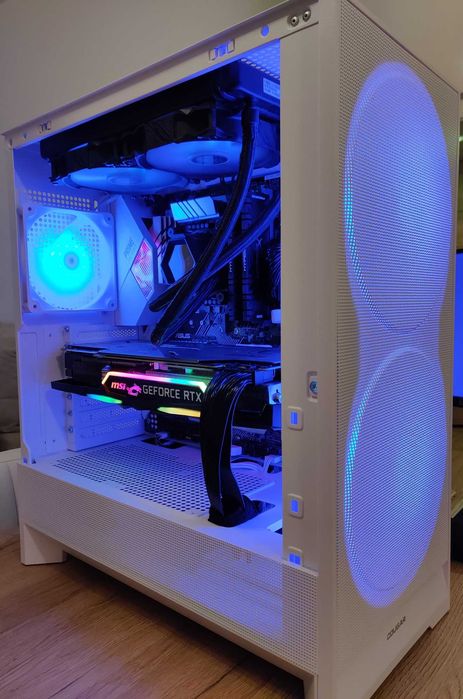 Геймърски компютър i9 9900K RTX2070/2080Super