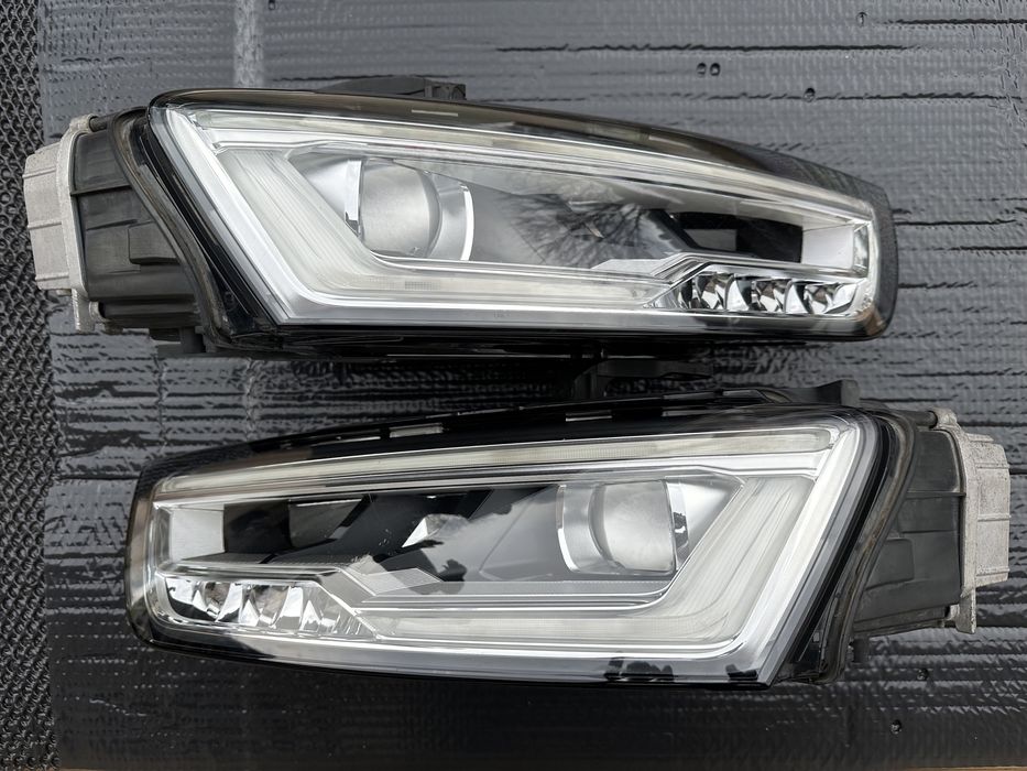 Faruri matrix Audi Q3 8U 2015-2019, 8U0941033 / 8U0941034