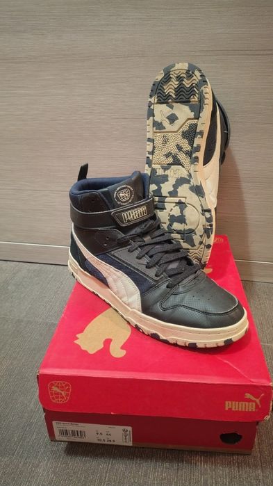 Мъжки обувки Puma - RBD Game Better, номер 44, цена 42 лв