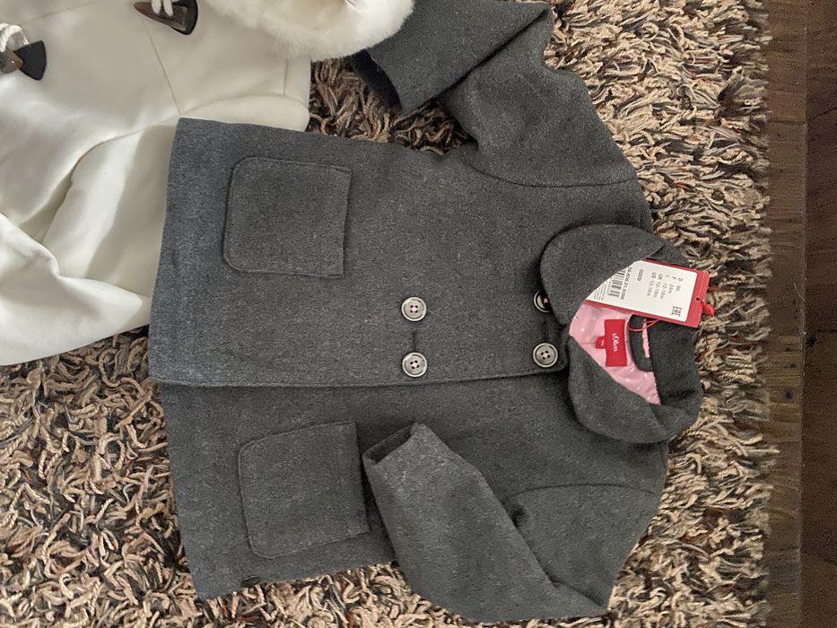 Детки палтенца за госпожици Janie and jack , &.Oliwer