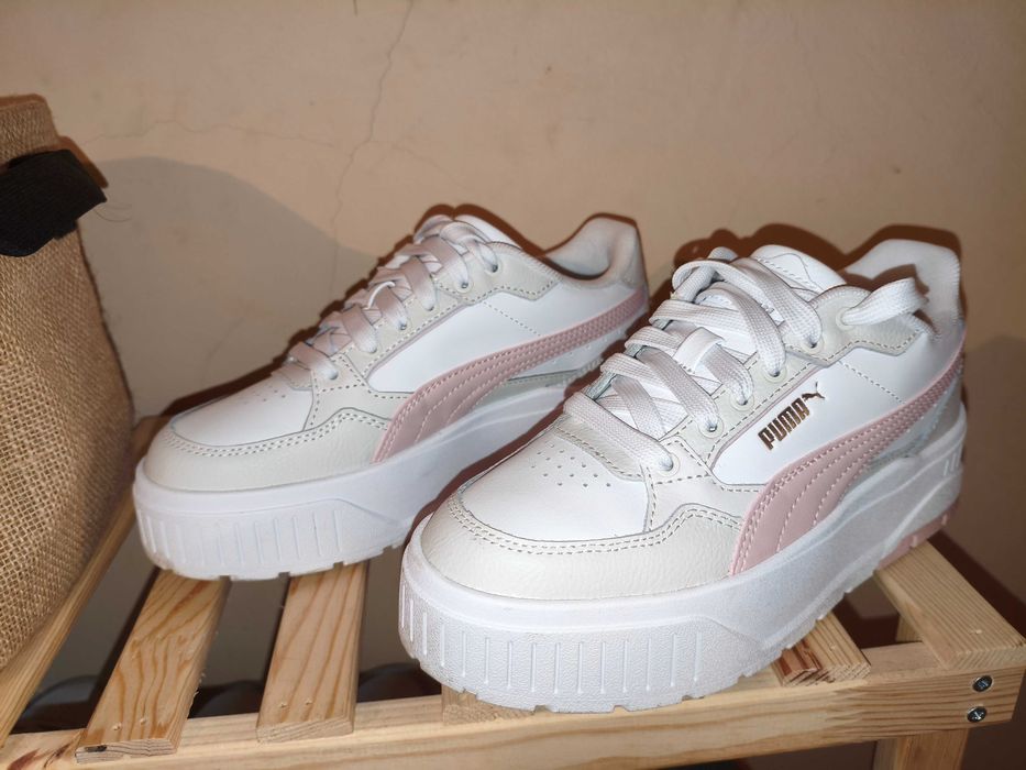 Дамски кецове Puma