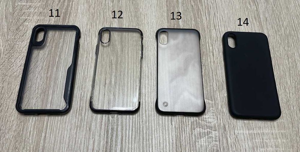 Huse protectie iPhone 6 6s 7+ 8/8+ X XS 12 12 PRO