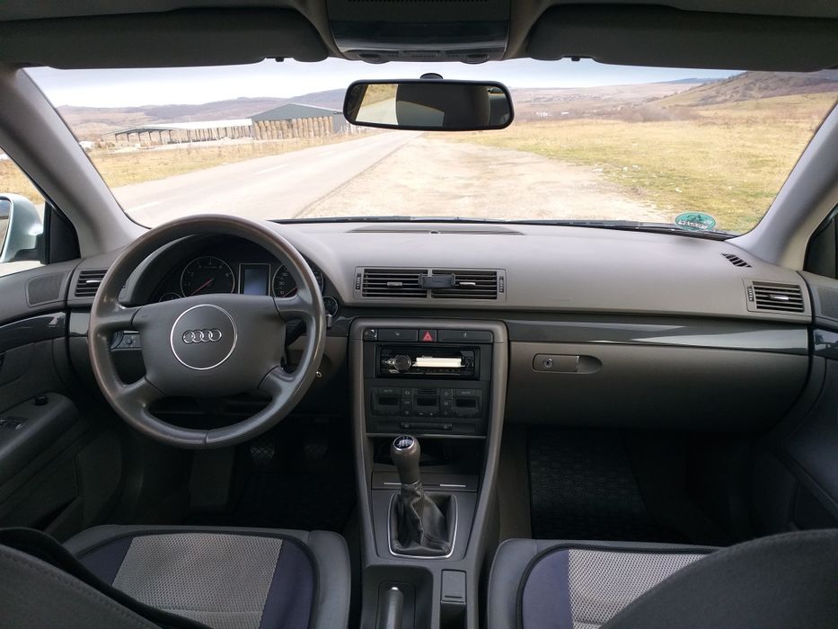 Audi A4 B6 1.6 benzina 2003