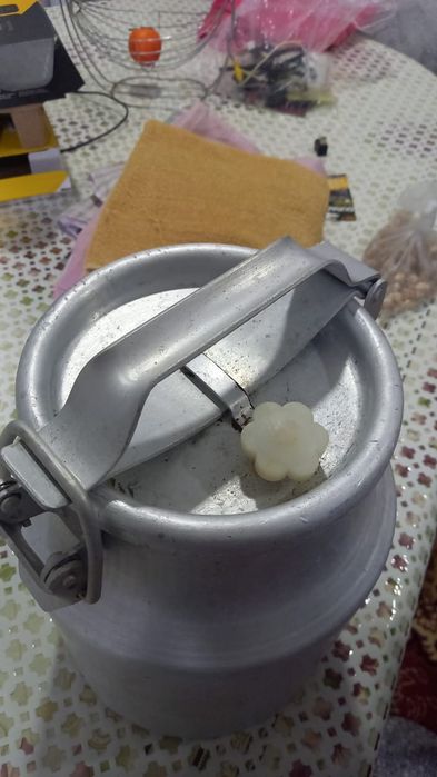 Бидон советский .