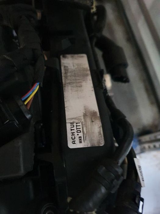 galerie admisie - cod motor: DTT, 2.0 TDI, 110 KW ca nou 10 km