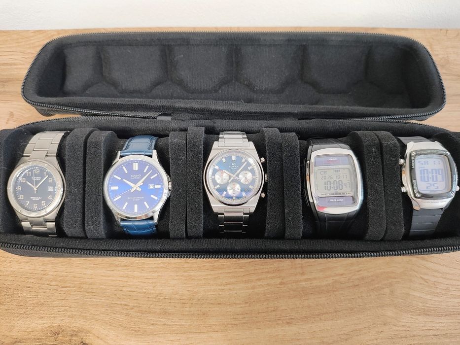 Часовници Casio Колекция