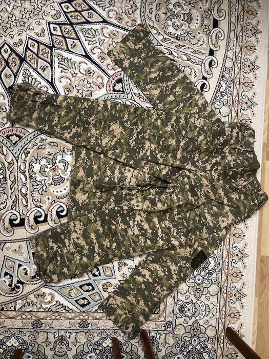 Военная форма для нвп