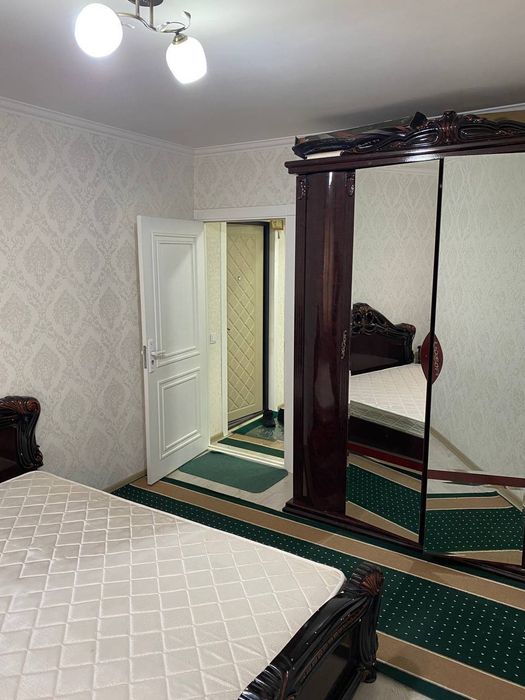 Срочно Квартира ижарага берилади оилага