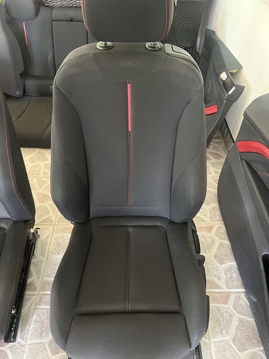 interior sport line seria 4 f32