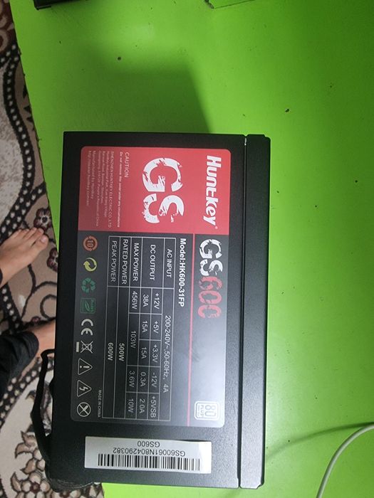 Huntkey Blokpitaniya sotiladi