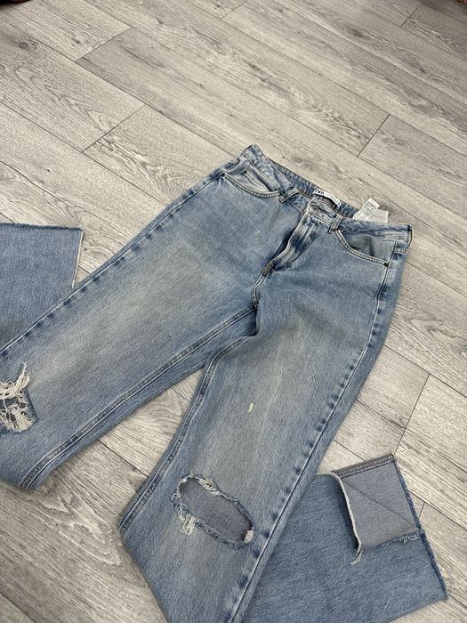Джинсы Zara Wide Leg