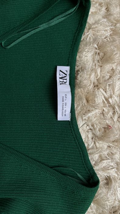 Bluza Zara crop