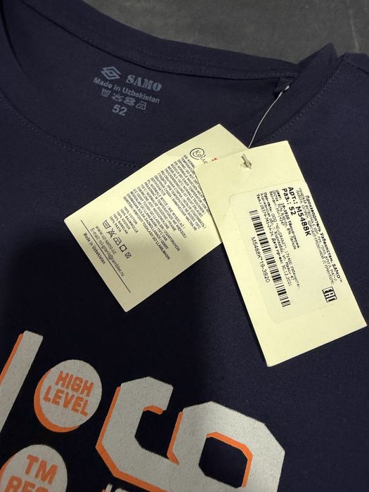 Футболка Size: 52