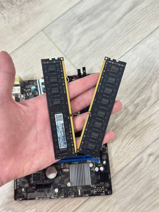 запчасти на пк проц