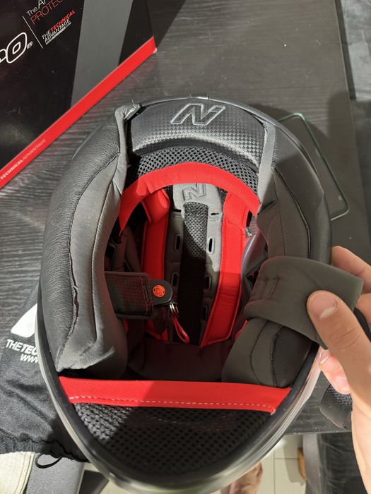 Каска nitro L размер