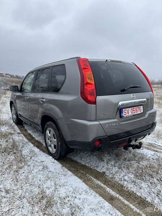 Nissan X-Trail 2.0 Diesel