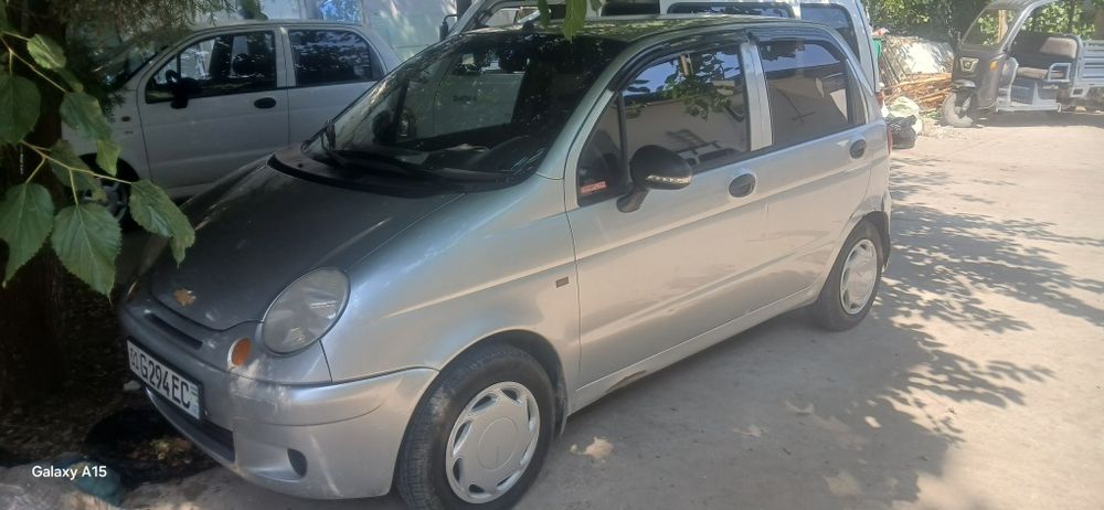 Matiz 2016 probeg 200 000