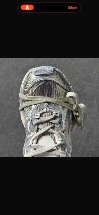 Balenciaga 3XL Обувки