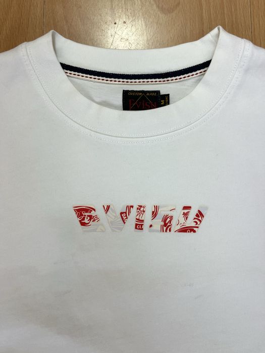Evisu дамска тениска М