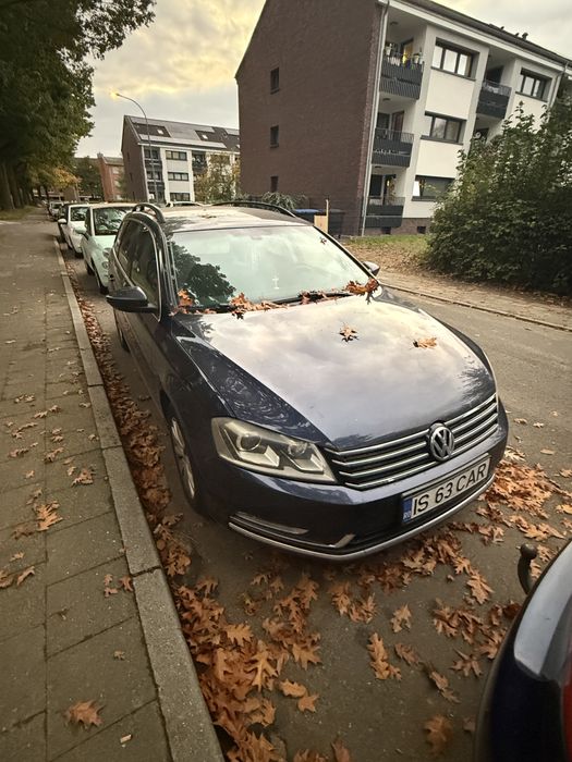 VOLKSWAGEN Passat 2013 — imagine 4